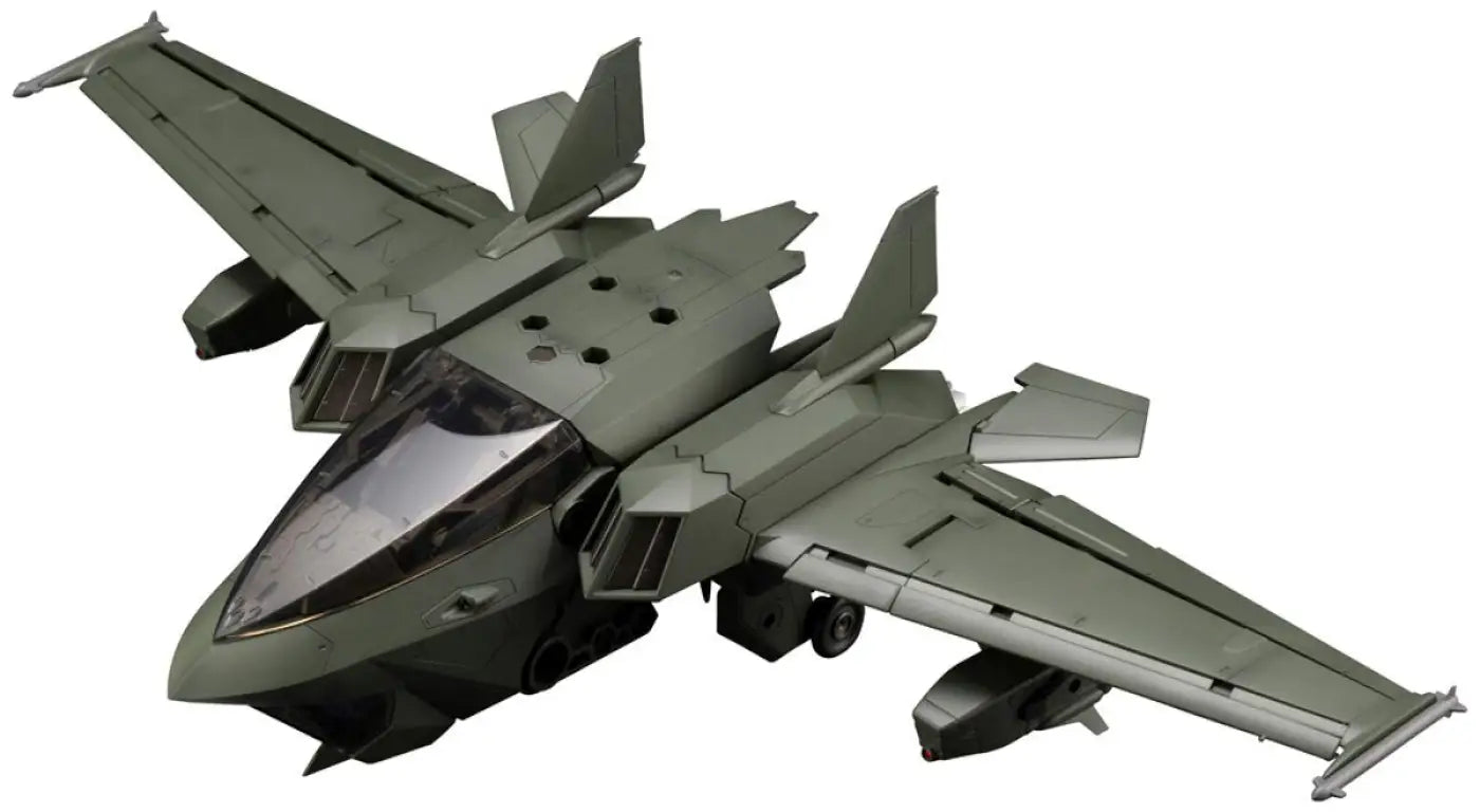 Kotobukiya Hexa Gear Booster Pack 005 Dark Green Ver. Width Approx. 345Mm 1/24 Scale Plastic Model Hg074