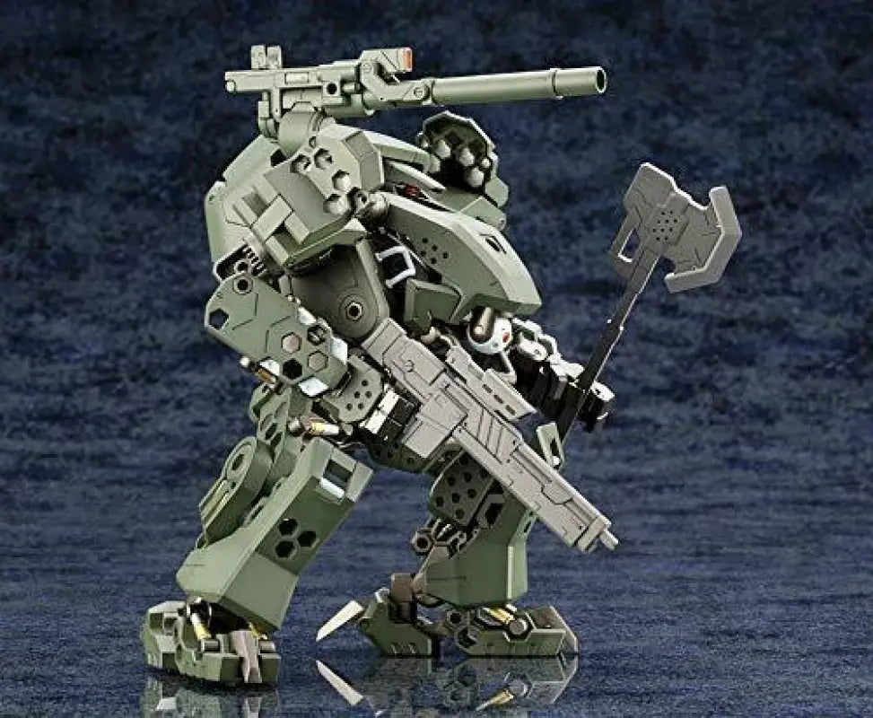 Kotobukiya Hexa Gear Bulkarm Alpha Jungle Type 1/24 Scale Plastic Model Kit