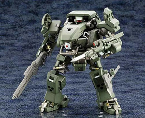 Kotobukiya Hexa Gear Bulkarm Alpha Jungle Type 1/24 Scale Plastic Model Kit