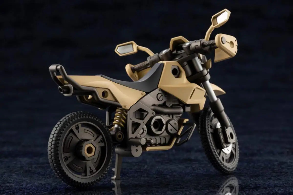 KOTOBUKIYA Hg066 Hexa Gear Alternative Cross Raider Desert Color Ver. 1/24 Kit