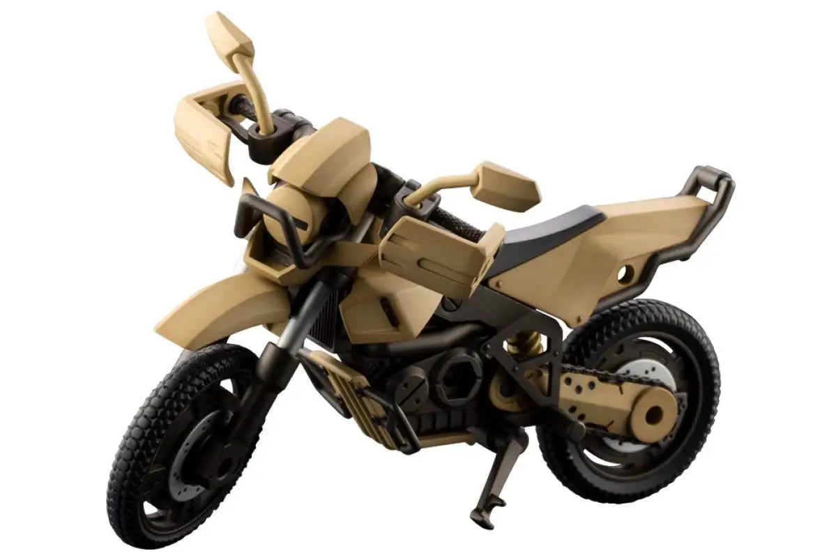 KOTOBUKIYA Hg066 Hexa Gear Alternative Cross Raider Desert Color Ver. 1/24 Kit