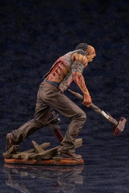 KOTOBUKIYA Hillbilly Figure Dead By Daylight