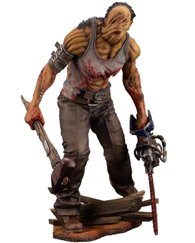 KOTOBUKIYA Hillbilly Figure Dead By Daylight