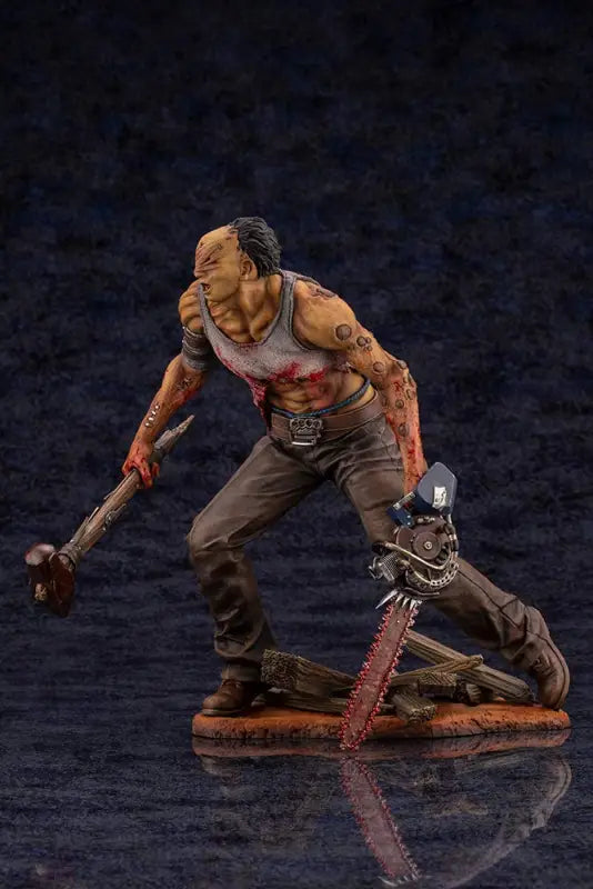 KOTOBUKIYA Hillbilly Figure Dead By Daylight