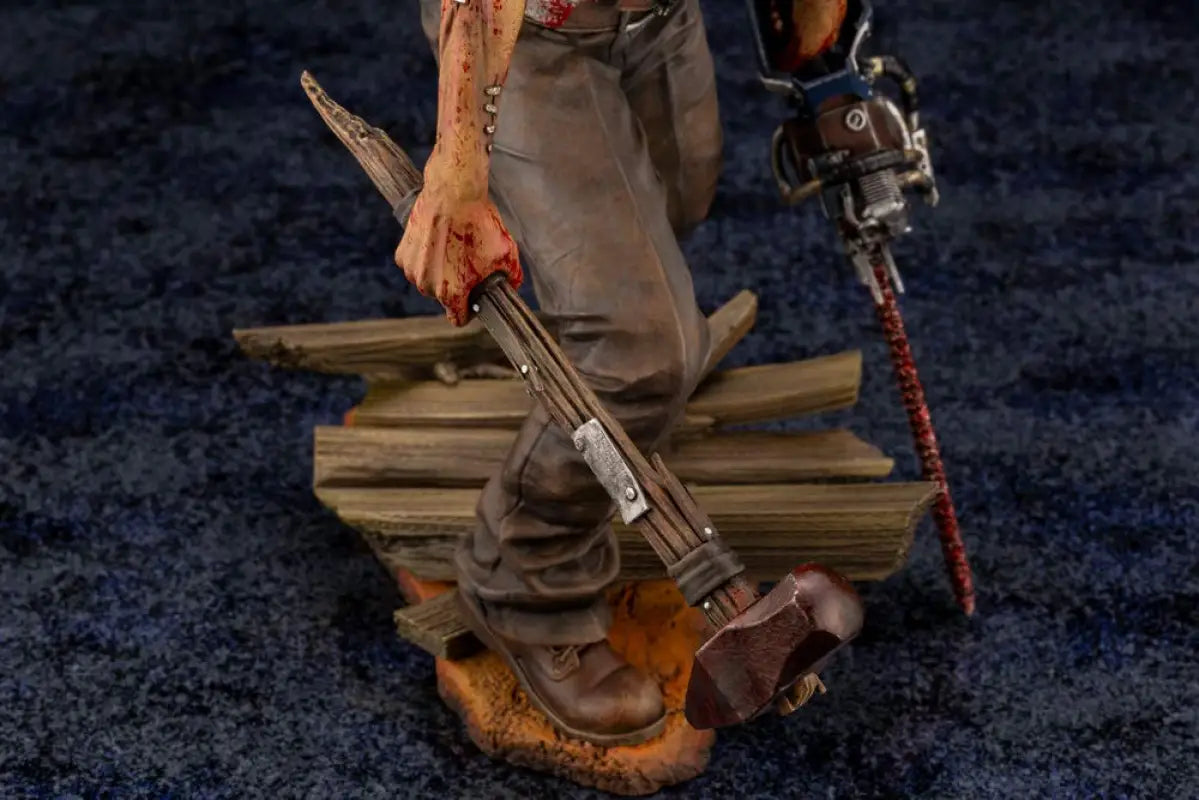 KOTOBUKIYA Hillbilly Figure Dead By Daylight