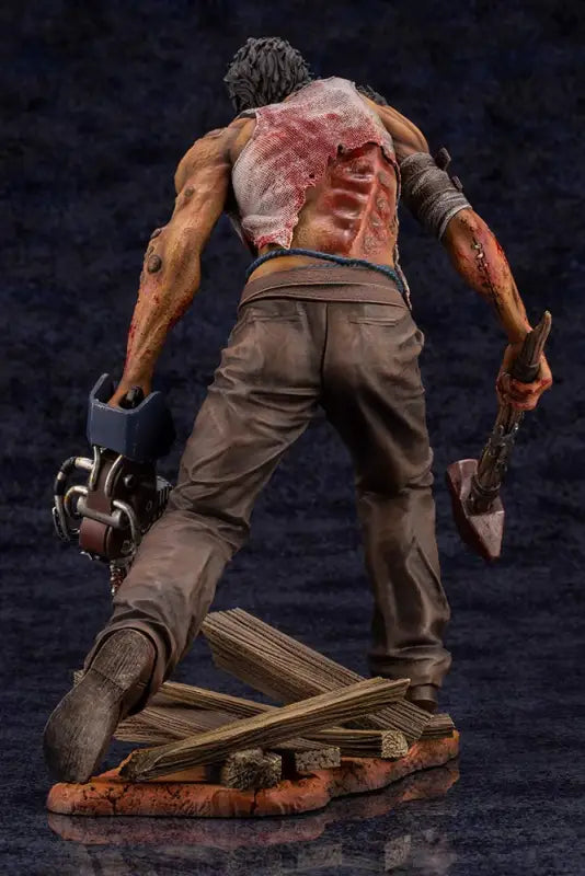 KOTOBUKIYA Hillbilly Figure Dead By Daylight