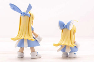 KOTOBUKIYA Hoihoi - San & Mini - Alice Color Set Ver. - Plastic Model Ichigeki Sacchu!!