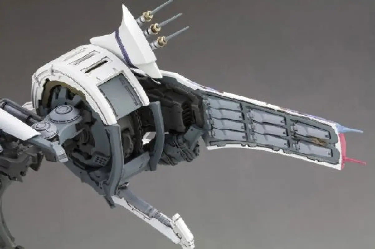 Kotobukiya Ikaruga Flying Iron Mass [White] 1/144 Scale Plastic Kit