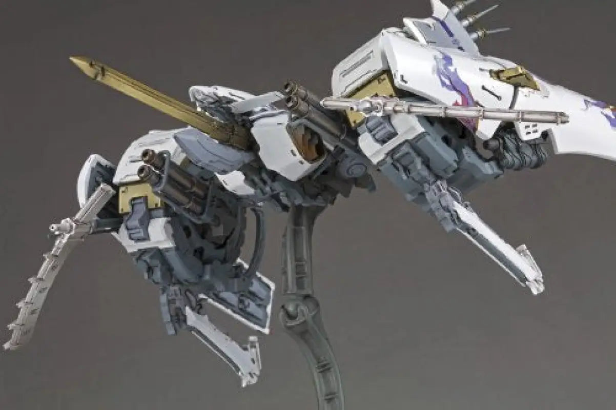 Kotobukiya Ikaruga Flying Iron Mass [White] 1/144 Scale Plastic Kit