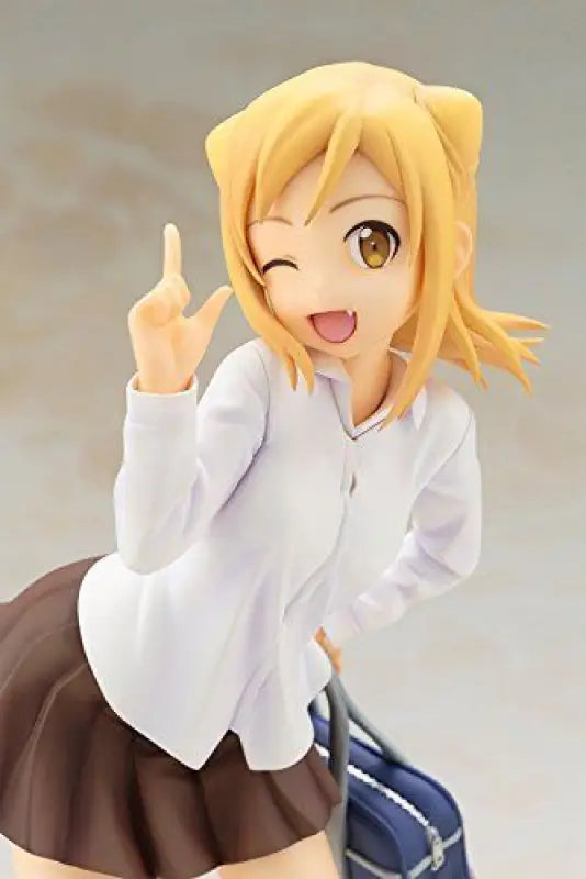 Kotobukiya Interviews With Monster Girls Hikari Takanashi 1/7 Pvc Figure F/s - Scale