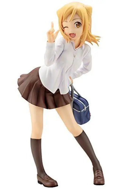 Kotobukiya Interviews With Monster Girls Hikari Takanashi 1/7 Pvc Figure F/s - Scale