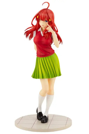 KOTOBUKIYA Itsuki Nakano 1/8 Figure The Quintessential Quintuplets