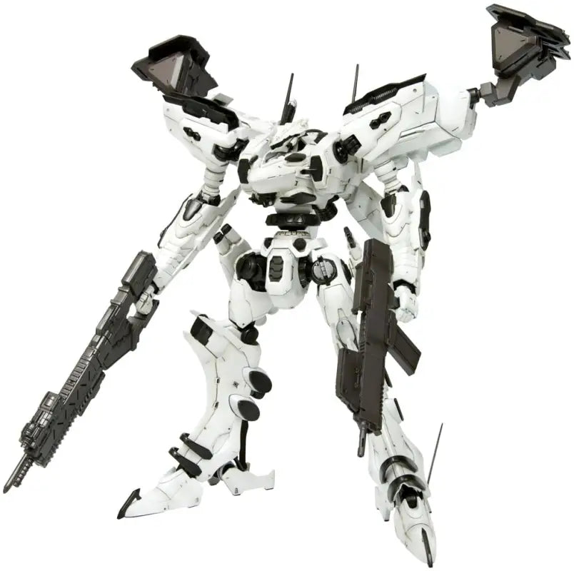 Kotobukiya Japan 1/72 Armored Core Line Arc White Grint Plastic Model 160Mm