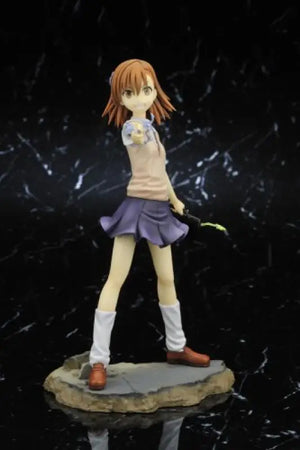 Kotobukiya Japan A Certain Magical Index Mikoto Misaka 1/8 Scale Pvc Figure