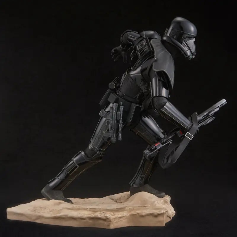 Kotobukiya Japan Artfx Star Wars Death Trooper Specialist 1/7 Pvc Figure