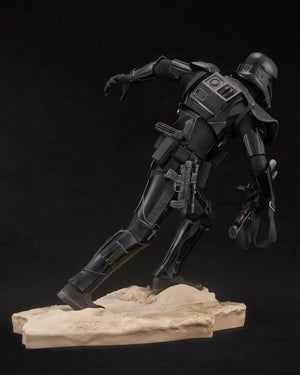 Kotobukiya Japan Artfx Star Wars Death Trooper Specialist 1/7 Pvc Figure