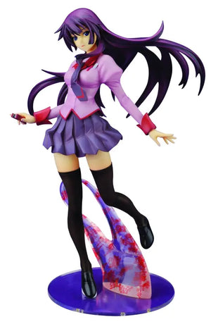 Kotobukiya Japan Bakemonogatari Hitagi Senjougahara 1/8 Pvc Figure