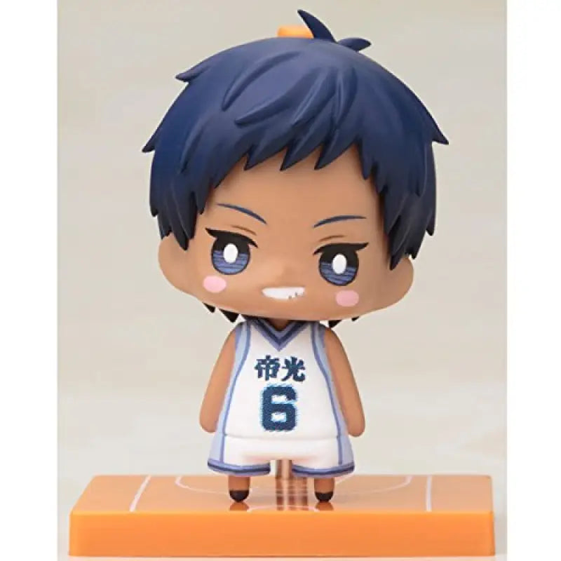 Kotobukiya Japan Kuroko’S Basketball 4Th Q Daiki Aomine Mini Figure Collection Teikou Ver.