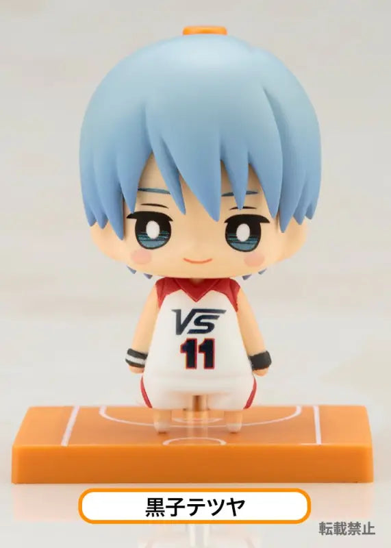 Kotobukiya Japan Kuroko’S Basketball Last Game Pvc Pre - Painted Trading Mini Figures (1 Box 9 Types)