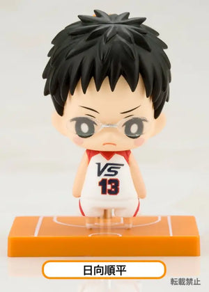 Kotobukiya Japan Kuroko’S Basketball Last Game Pvc Pre - Painted Trading Mini Figures (1 Box 9 Types)