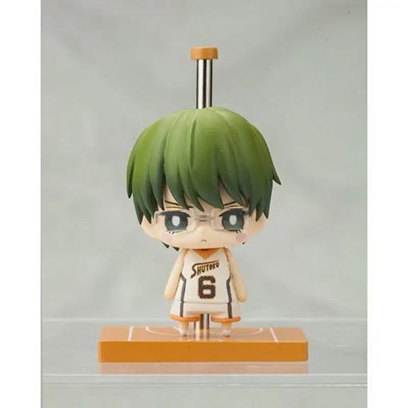 Kotobukiya Japan One Coin Mini Figure Collection Kuroko’S Basketball Midorima (Single Item)