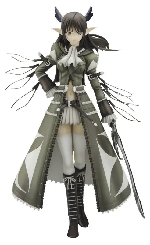 Kotobukiya Japan Shining Wind Zecty Military Uniform Ver. 1/8 Scale Pvc Figure