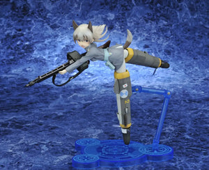 Kotobukiya Japan Strike Witches Eila Ilmatar Utillainen 1/8 Scale Pvc Figure