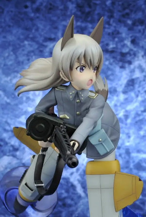 Kotobukiya Japan Strike Witches Eila Ilmatar Utillainen 1/8 Scale Pvc Figure