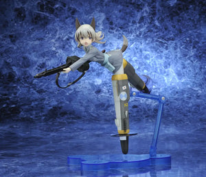 Kotobukiya Japan Strike Witches Eila Ilmatar Utillainen 1/8 Scale Pvc Figure