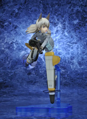 Kotobukiya Japan Strike Witches Eila Ilmatar Utillainen 1/8 Scale Pvc Figure