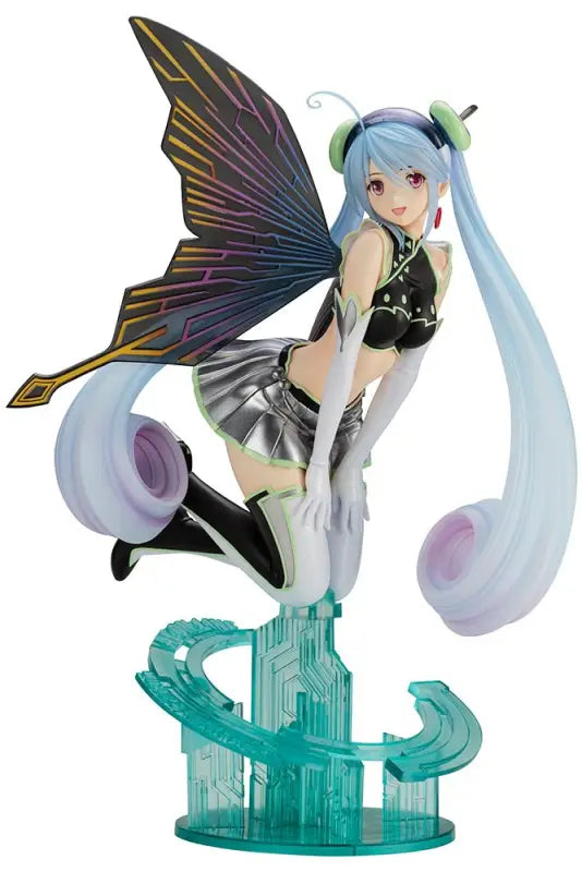 Kotobukiya Japan Tony’S Heroine Collection Aion Leene 1/6 Pvc Figure