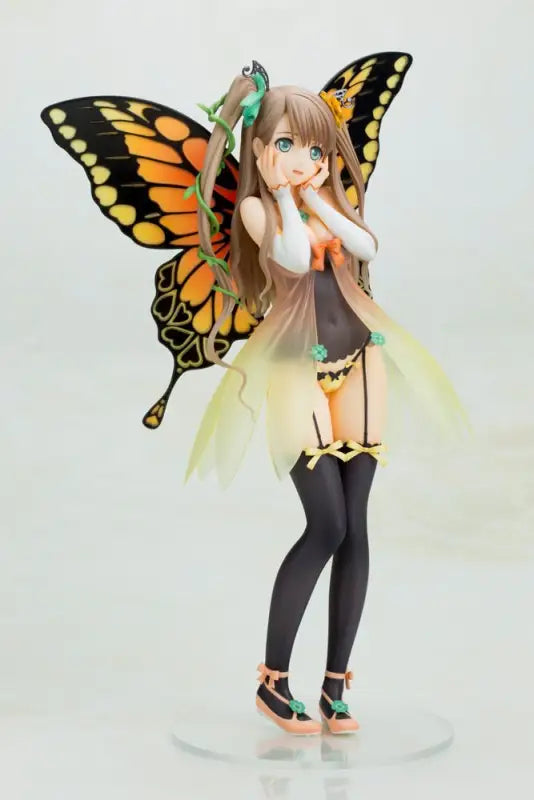 Kotobukiya Japan Tony’S Heroine Collection Freesia 1/6 Pvc Figure