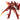 Kotobukiya Japan Variable Frame System 02 Garuda Gear [Diablo] 210Mm Plastic Model