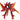 Kotobukiya Japan Variable Frame System 02 Garuda Gear [Diablo] 210Mm Plastic Model