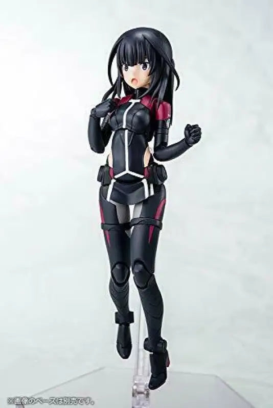 Kotobukiya Kaede Agatsuma Kaiden Plastic Model - Kit