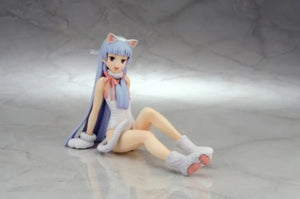 Kotobukiya Kannagi Nagi 1/7 Scale Pvc Painted Figure – Japan