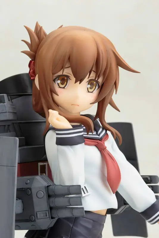 Kotobukiya Kantai Collection Kancolle Inazuma 1/8 Pvc Figure F/s - Scale