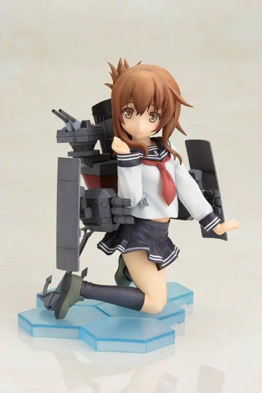 Kotobukiya Kantai Collection Kancolle Inazuma 1/8 Pvc Figure F/s - Scale