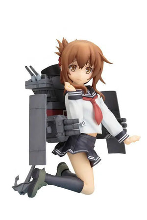 Kotobukiya Kantai Collection Kancolle Inazuma 1/8 Pvc Figure F/s - Scale