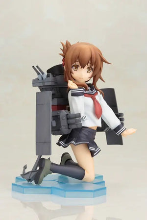 Kotobukiya Kantai Collection Kancolle Inazuma 1/8 Pvc Figure F/s - Scale