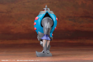 KOTOBUKIYA Kp391 Casshan Showa Mokei Shonen Club Tsume Robot Non Scale Kit