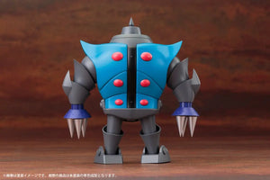 KOTOBUKIYA Kp391 Casshan Showa Mokei Shonen Club Tsume Robot Non Scale Kit