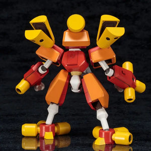 KOTOBUKIYA Kp442R Kbt04 - M Arcbeetle 1/6 Scale Model Kit Medabots