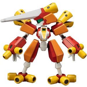 KOTOBUKIYA Kp442R Kbt04 - M Arcbeetle 1/6 Scale Model Kit Medabots