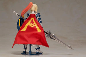 KOTOBUKIYA Kp461R Soukou Musume Lbcs Achilles Mikazuki Karina Plastic Model