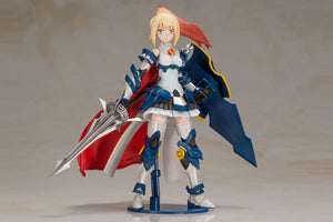 KOTOBUKIYA Kp461R Soukou Musume Lbcs Achilles Mikazuki Karina Plastic Model