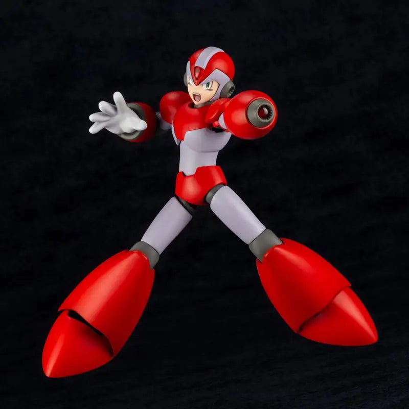 KOTOBUKIYA Kp537 X Rising Fire Ver. 1/12 Plastic Model Kit Mega Man