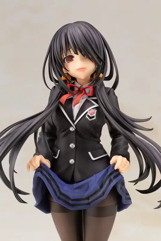 KOTOBUKIYA Kurumi Tokisaki School Uniform Ver. 1/7 Figure Date A Live