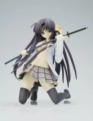 Kotobukiya Little Busters! Yuiko Kurugaya 1/8 Scale Pvc Painted Japan Figure