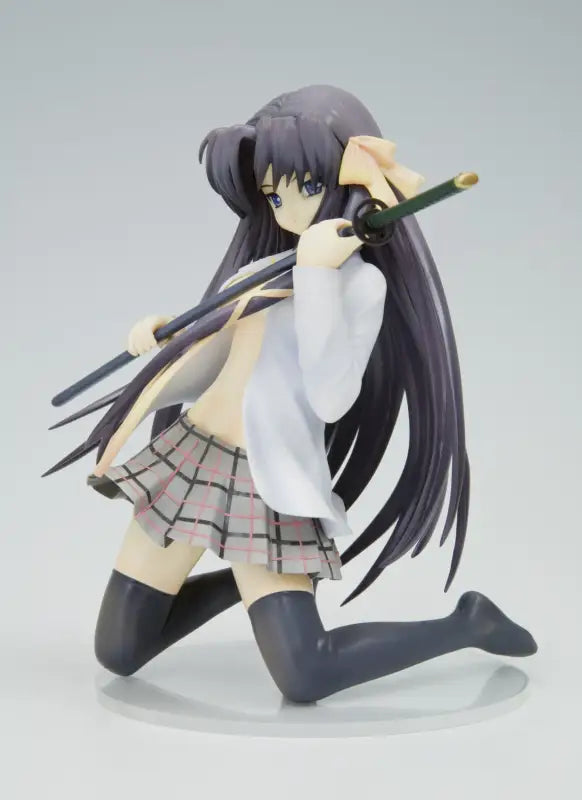 Kotobukiya Little Busters! Yuiko Kurugaya 1/8 Scale Pvc Painted Japan Figure